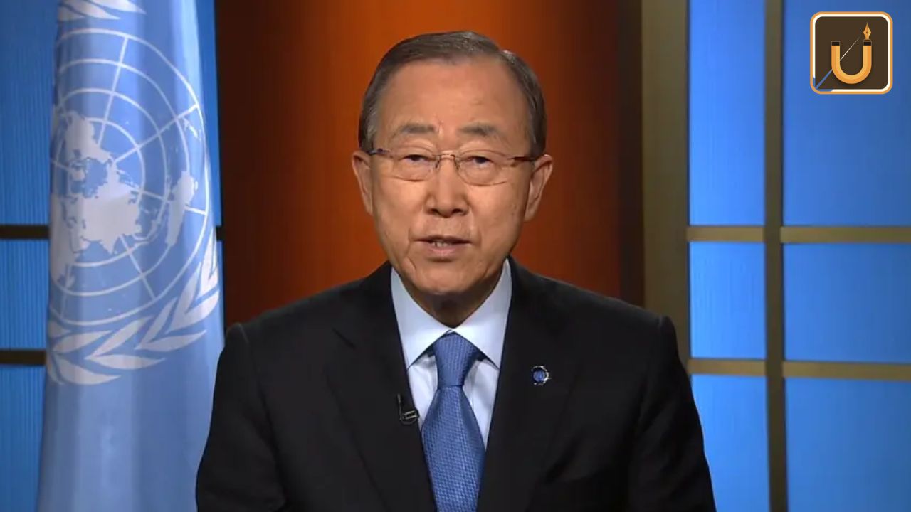 Usthadian Academy / Ban Ki-Moon Honored With 2023 Diwali ‘Power Of One’ Award At UN